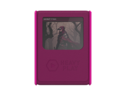 RFG Deckbox Max 100 DS Scout Pink RFG Deckbox Max 100 DS Scout Pink